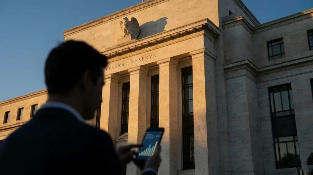 nasdaq ve fed