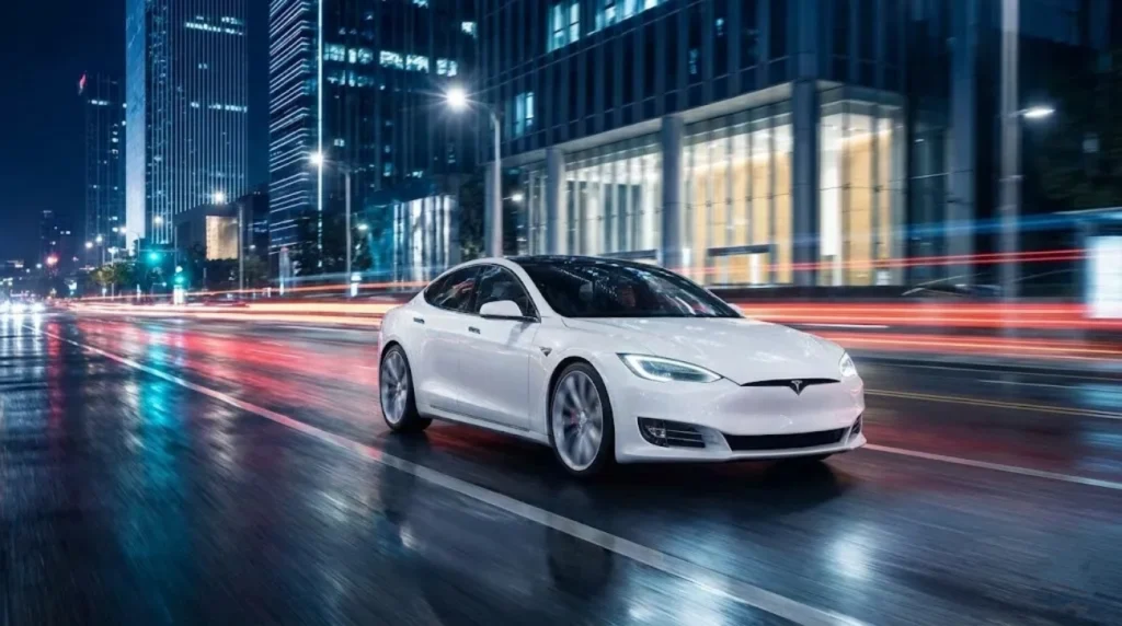 tesla