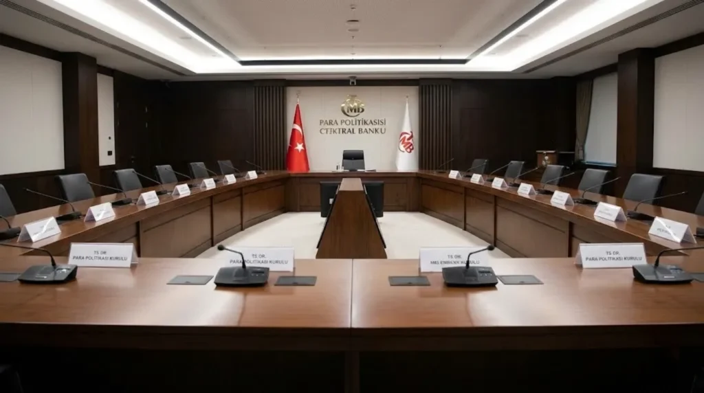 TCMB faiz kararı