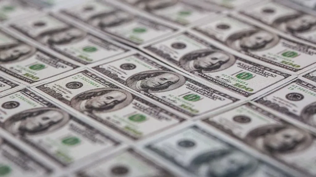 Dolar endeksi
