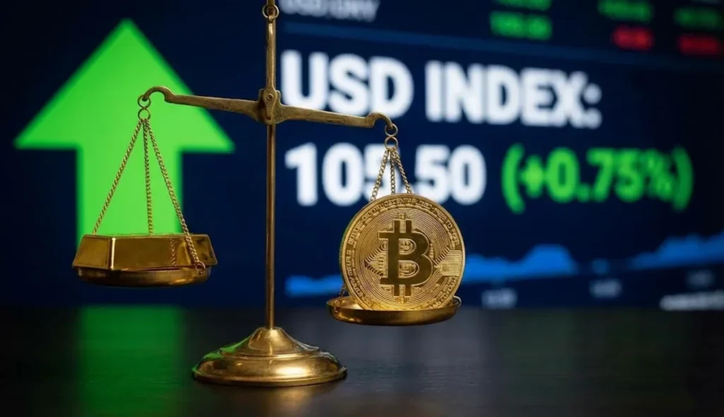 Altın ve Bitcoin