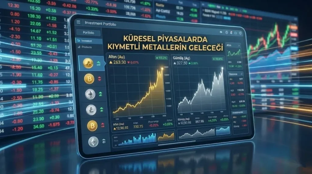 Altın fiyatları