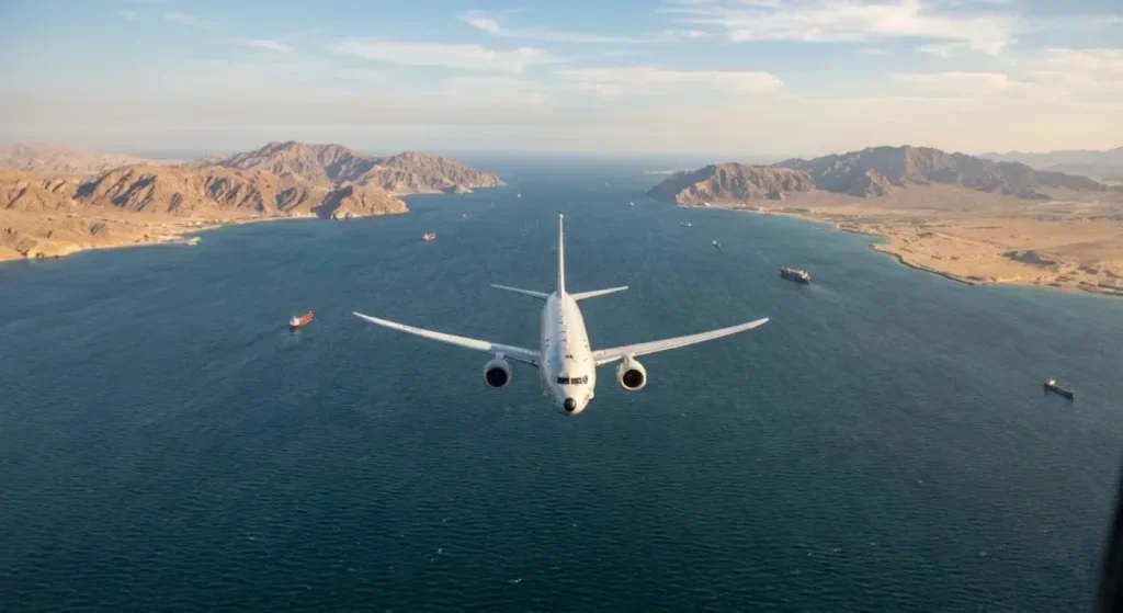 P-8A Poseidon