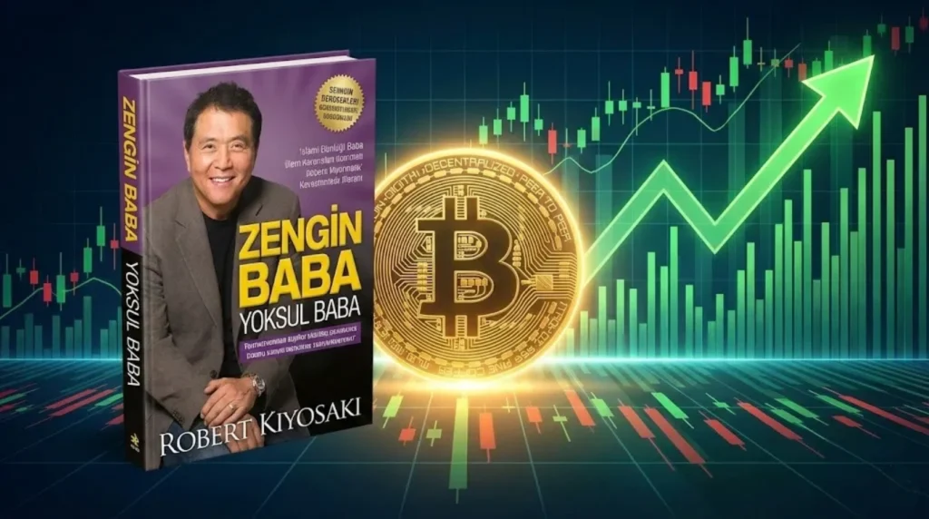 Bitcoin ve Robert Kiyosaki