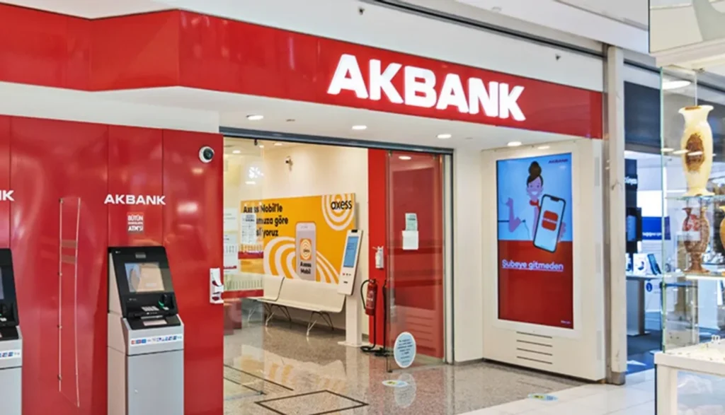 Akbank AKBNK