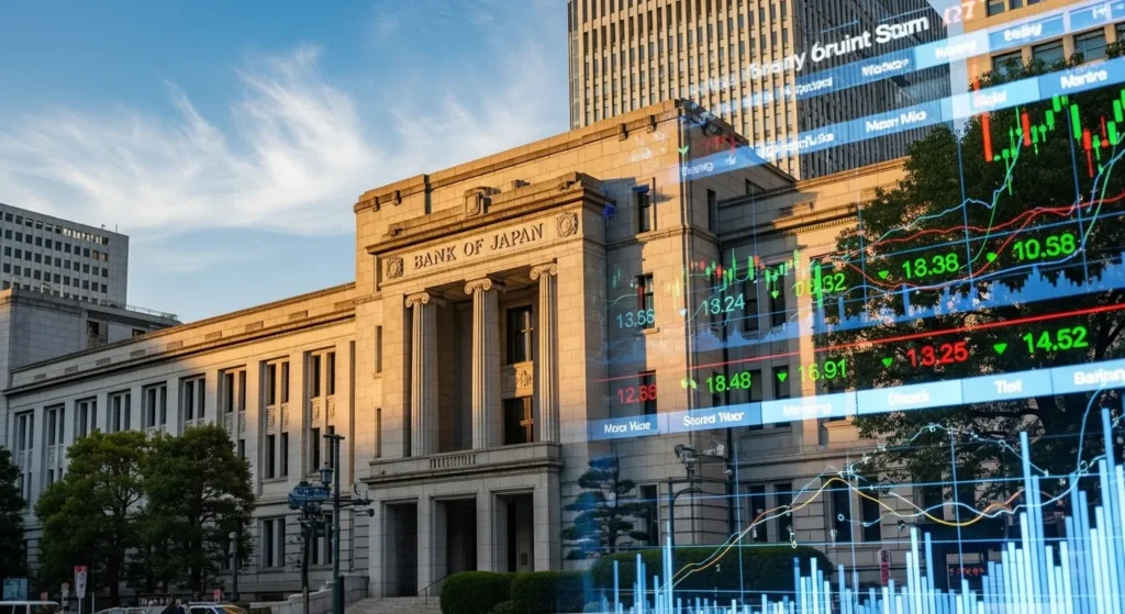 Japonya Merkez Bankası