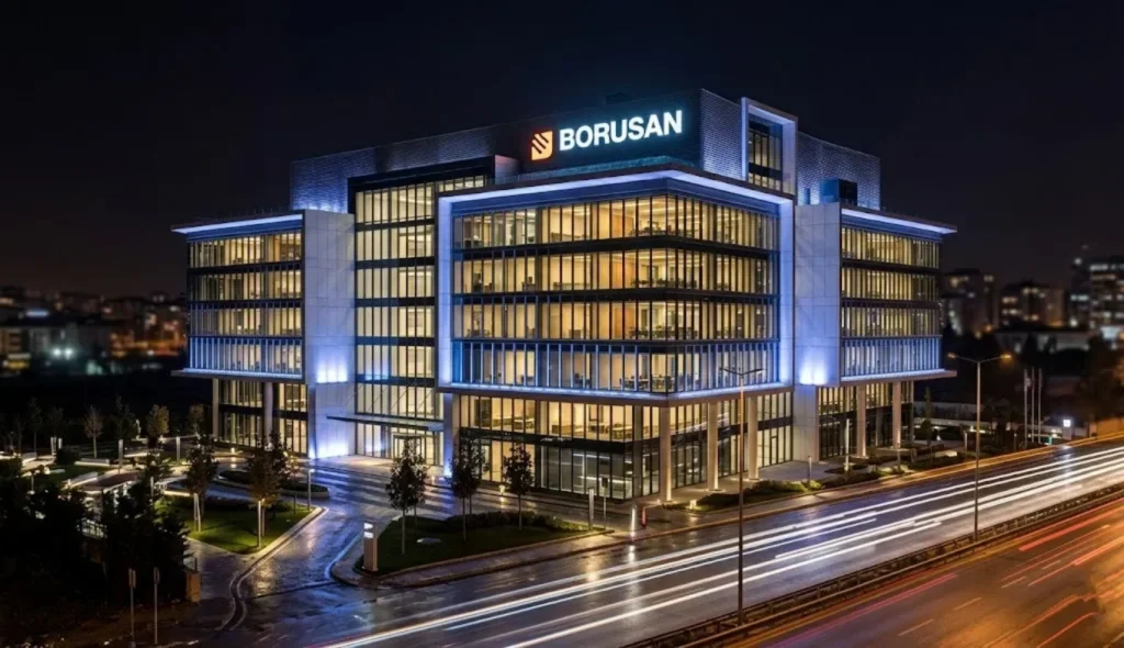Borusan