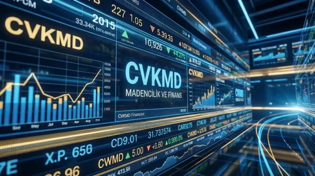 cvk maden cvkmd