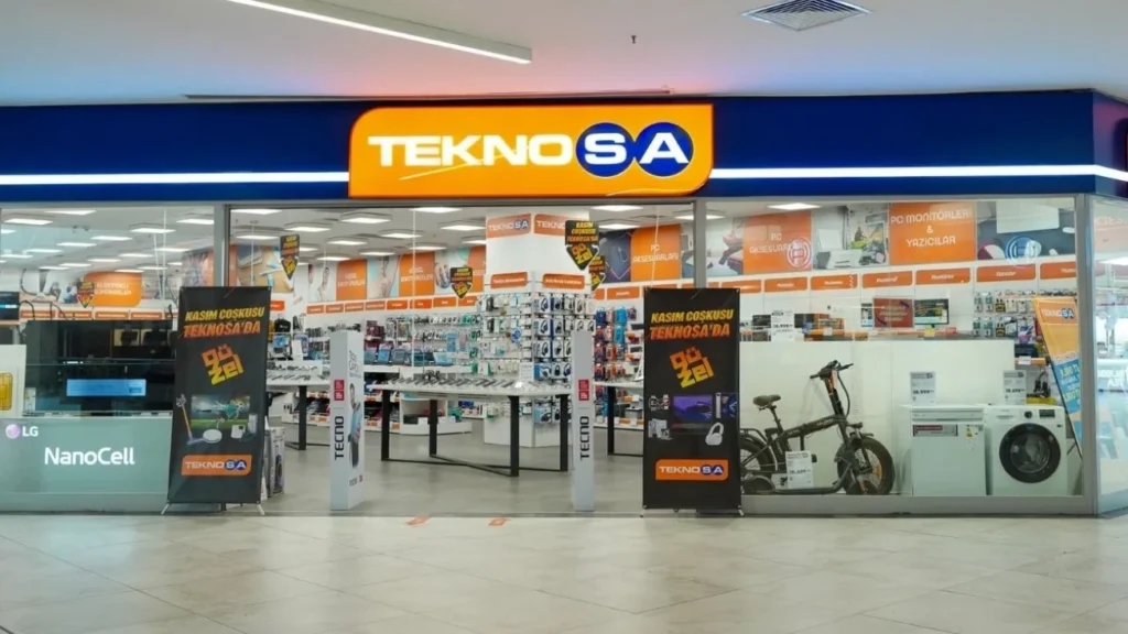 Teknosa