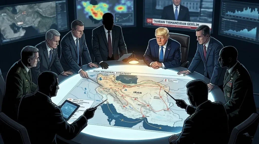 Trump ve İsrail