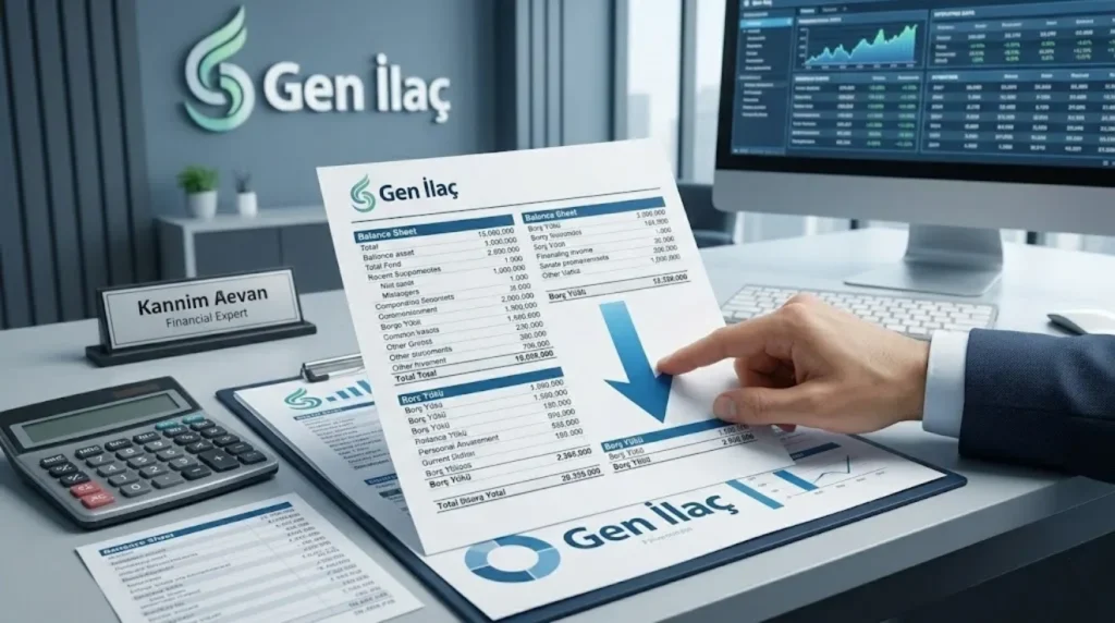 Gen İlaç GENIL