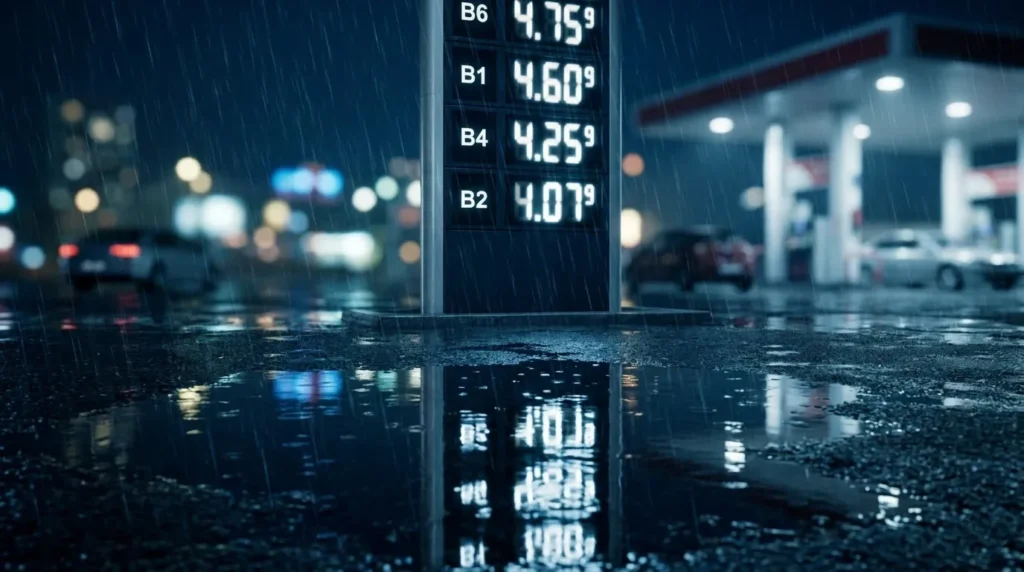Petrol fiyatları