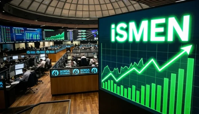 İş Yatırım Menkul Değerler ISMEN