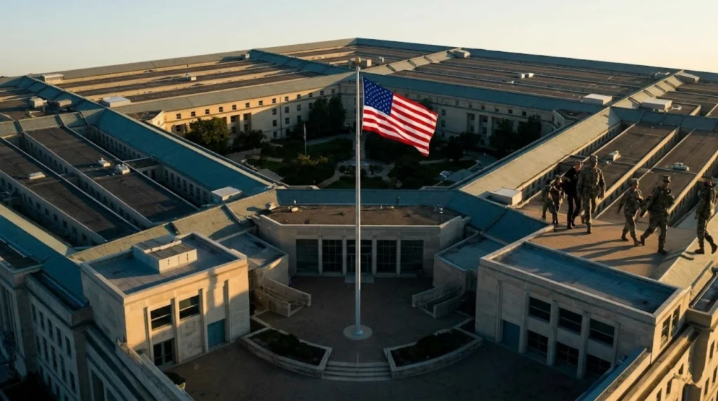 Pentagon