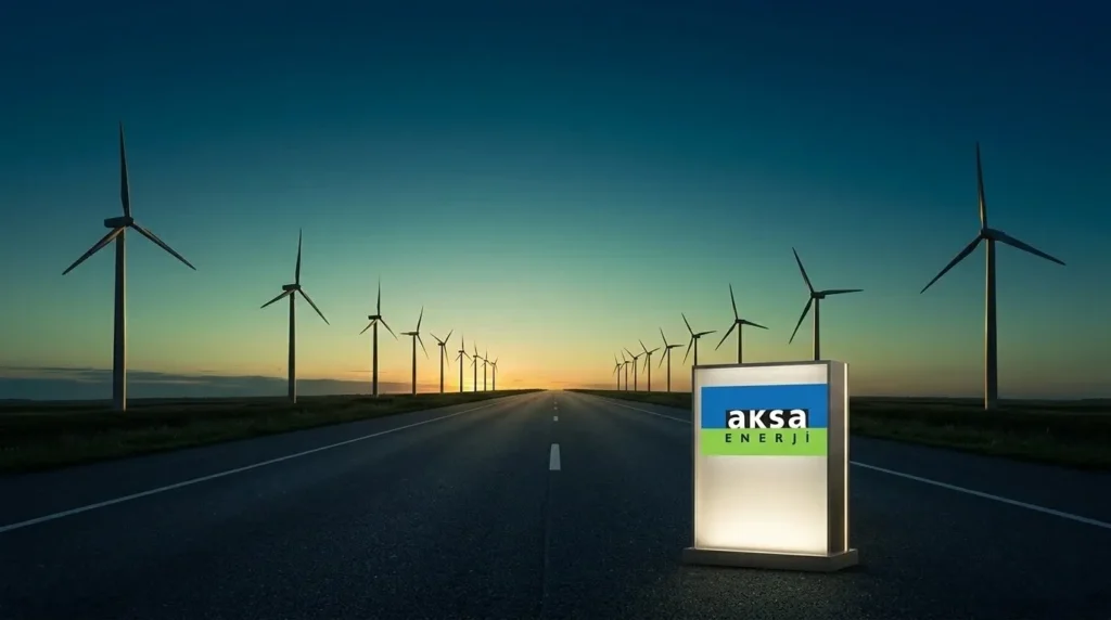 Aksa Enerji AKSEN