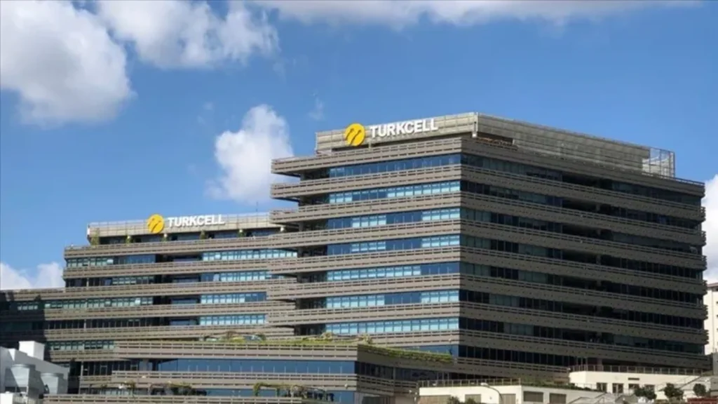 Turkcell TCELL