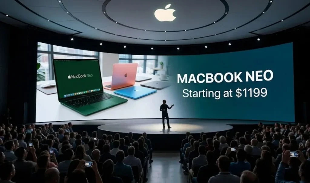 Apple