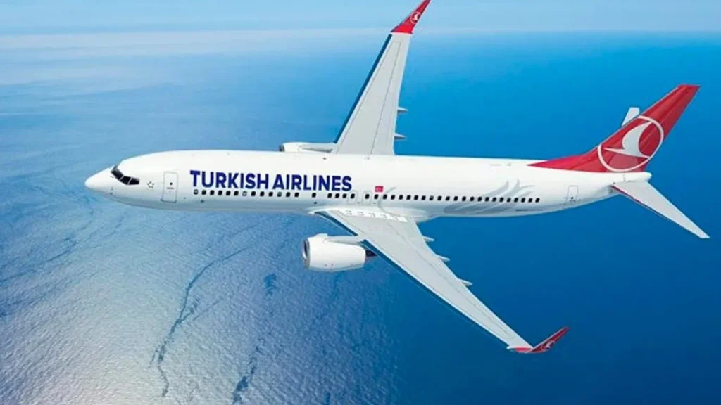 Türk Hava Yolları thyao THYAO