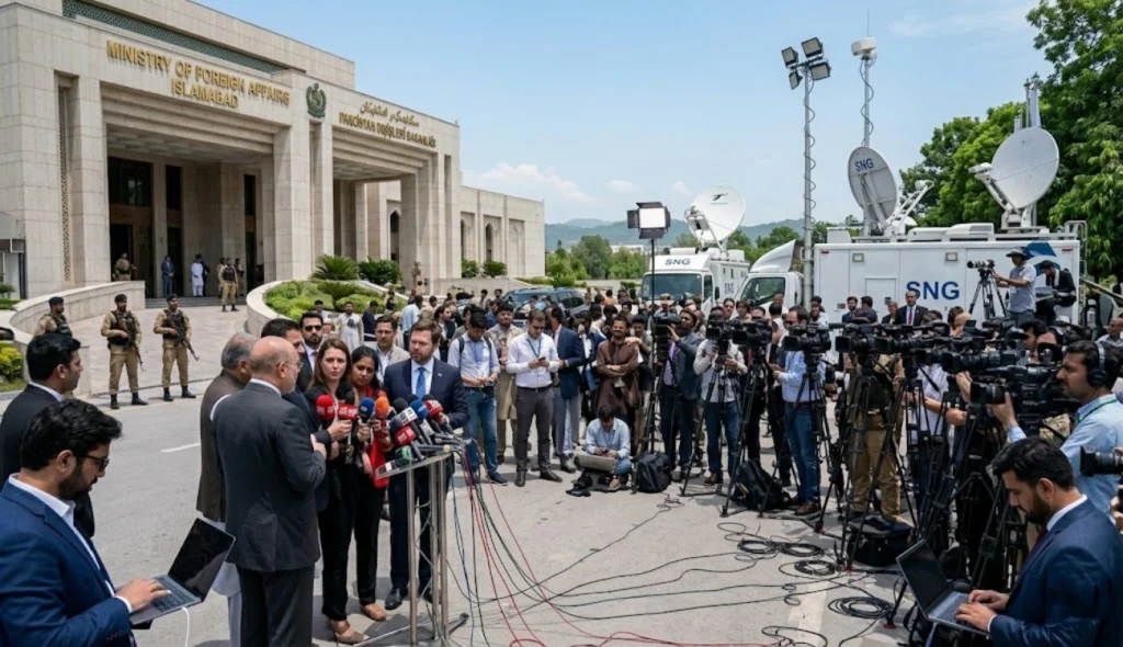 Islamabad görüşmeleri