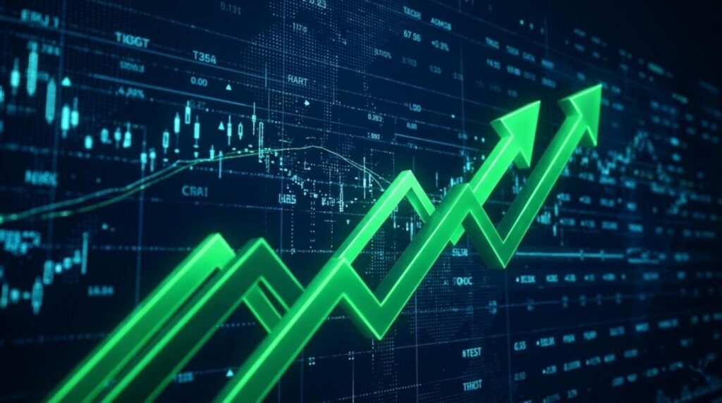 Küresel piyasalar enerji fiyatlarındaki sert düşüş ve azalan jeopolitik risklerle birlikte tarihi zirvelere doğru hızla ilerliyor,