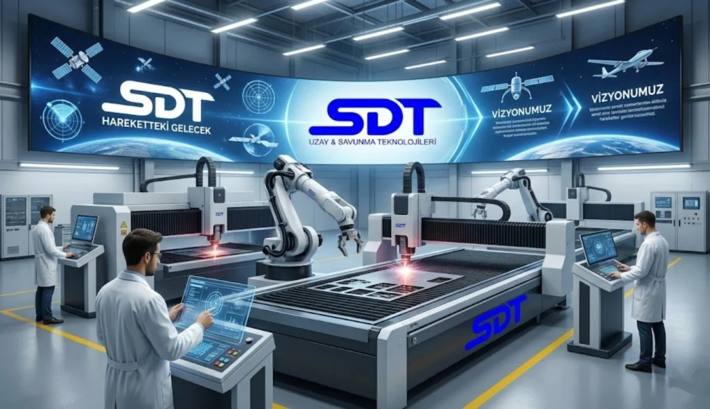 SDT Uzay ve Savunma Teknolojileri bedelsiz hisse ihracı