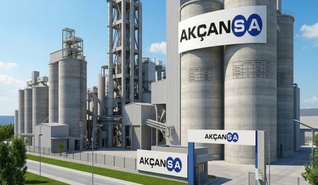 Akçansa