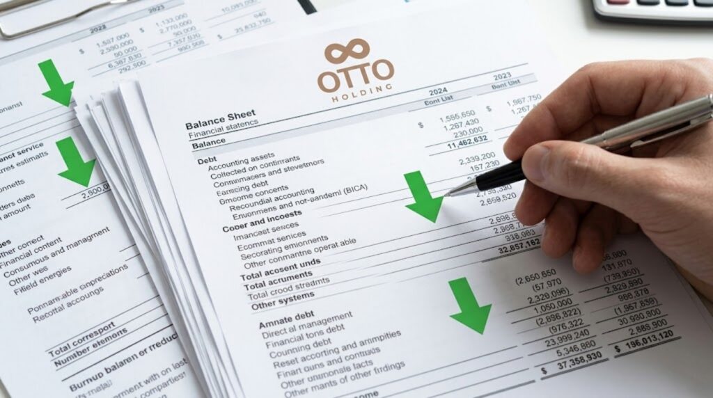 Otto Holding