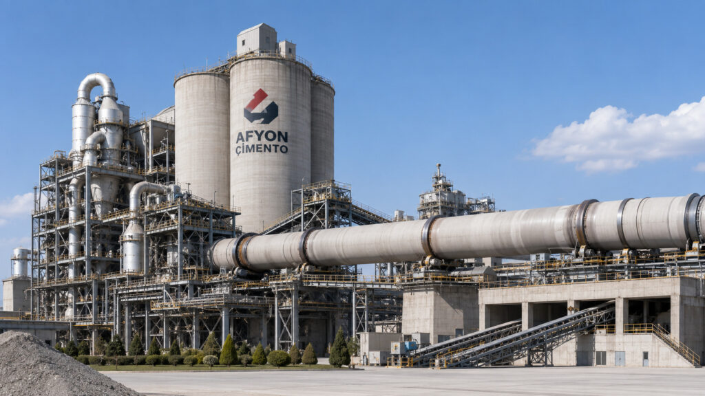 Afyon Çimento