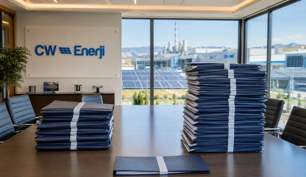 CW Enerji