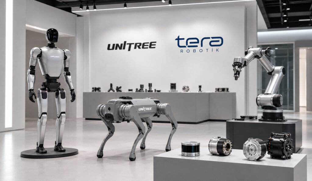 Tera Robotik