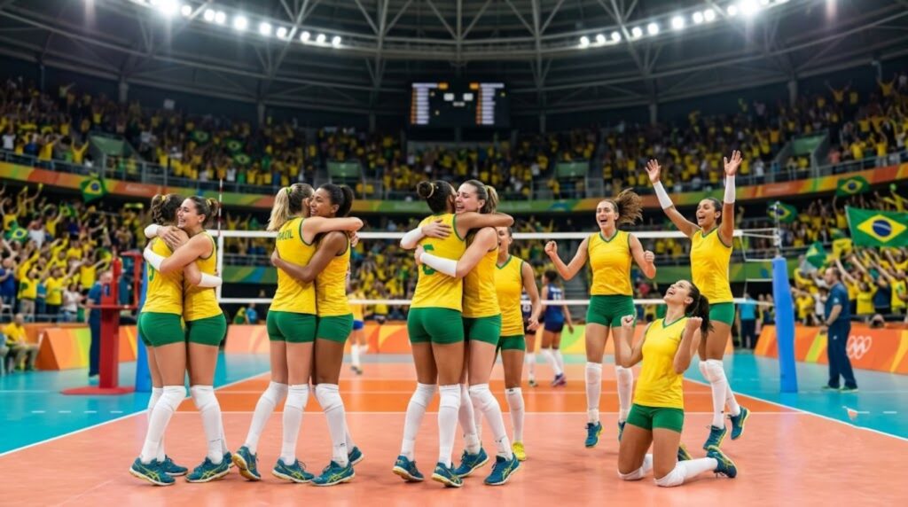 Filenin Sultanları final maçı