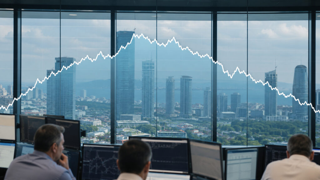 BIST 100 artıda tutunamadı: 13.700 sınırında kapanış