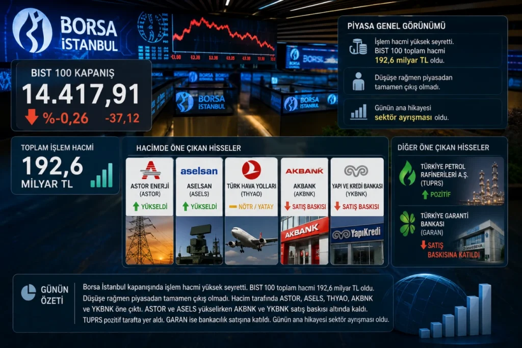 Borsa İstanbul 
