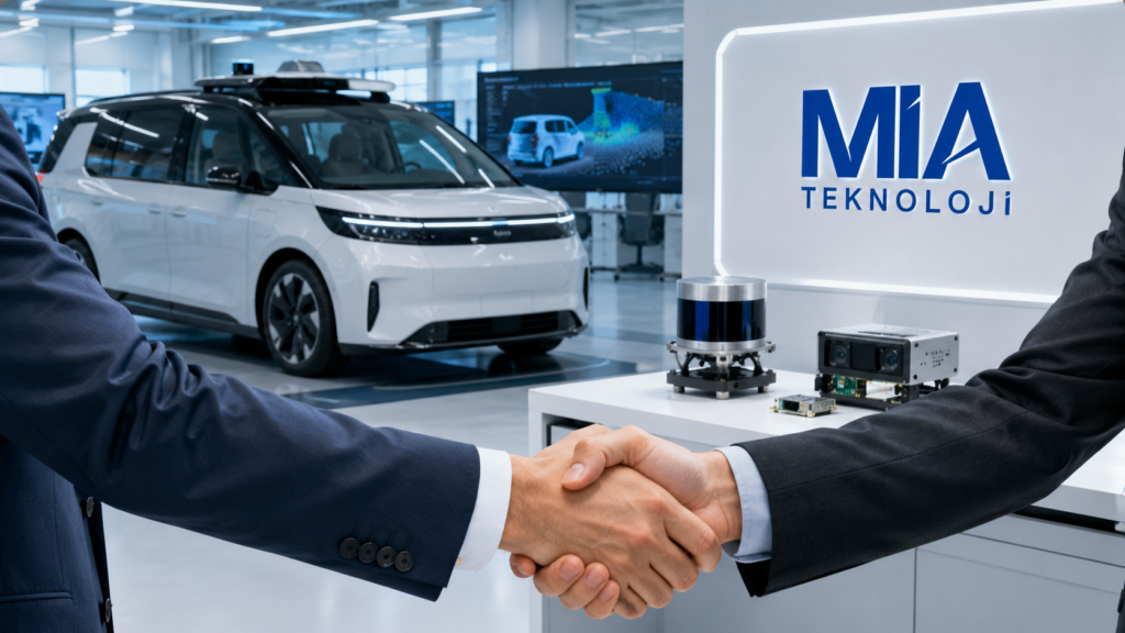 MİA Teknoloji