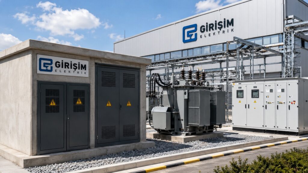 Girişim Elektrik