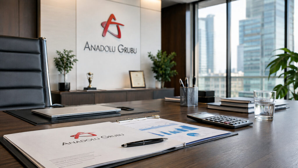 Anadolu Grubu Holding