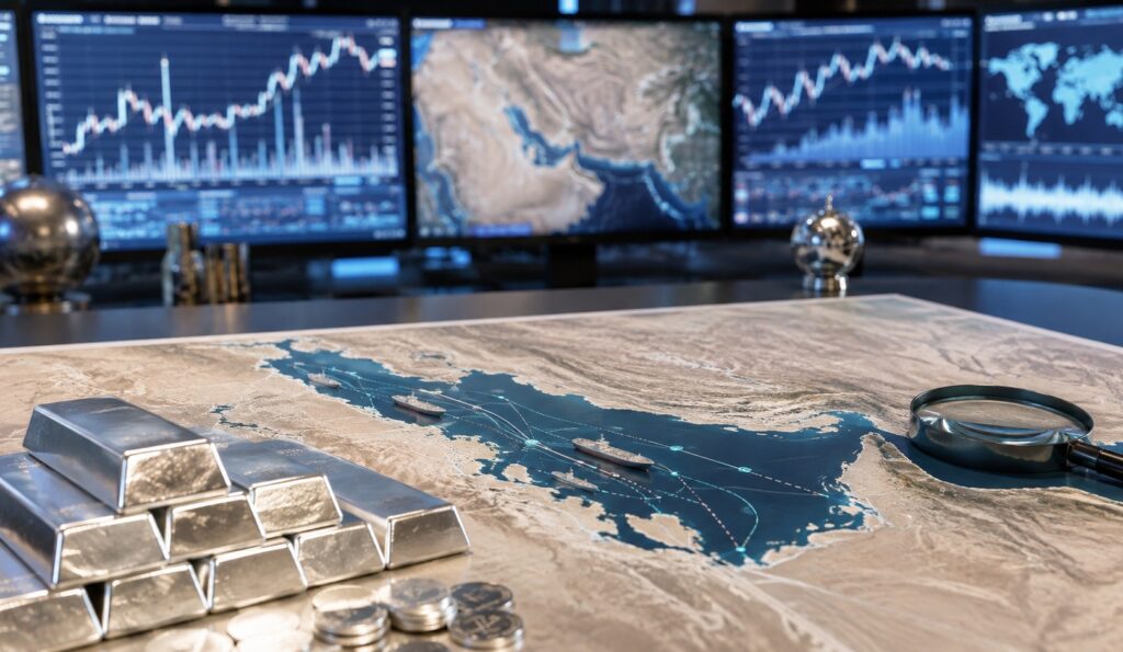 Gümüş fiyatları