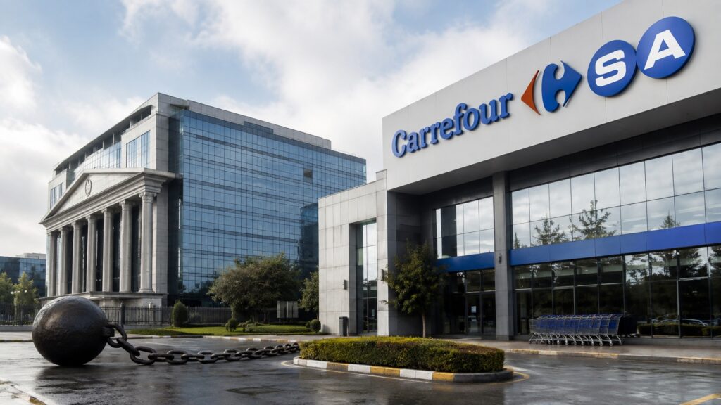 CarrefourSA