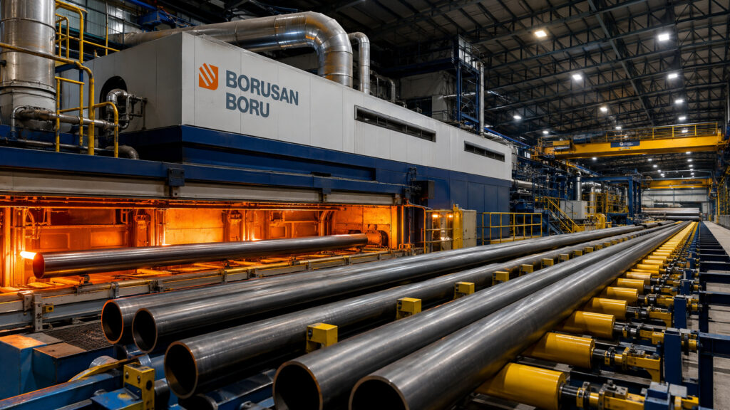Borusan Boru