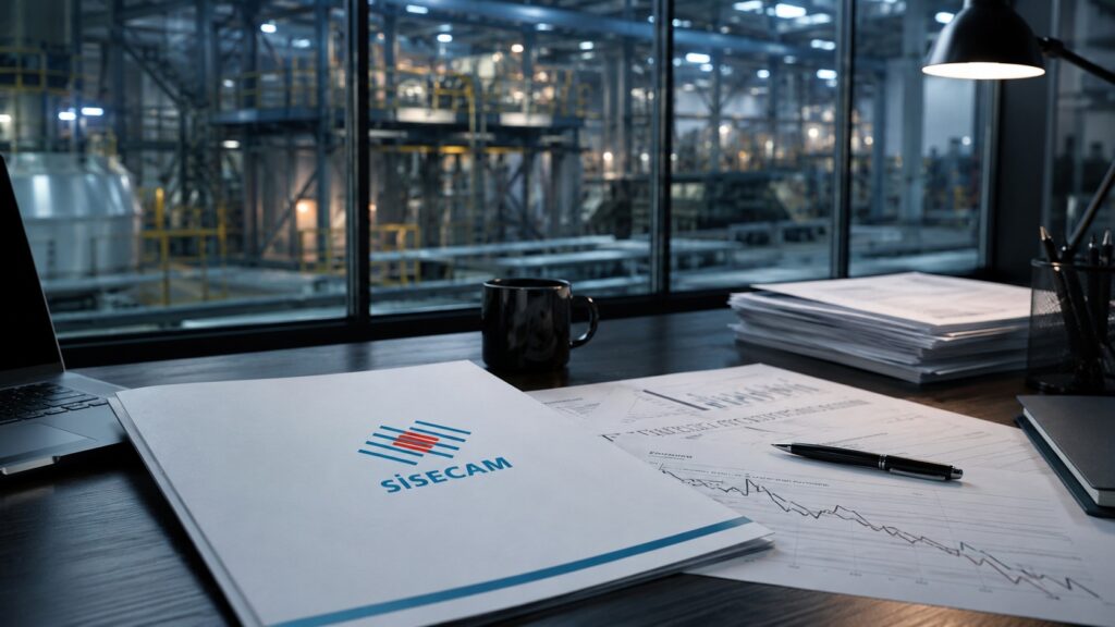 Şişecam