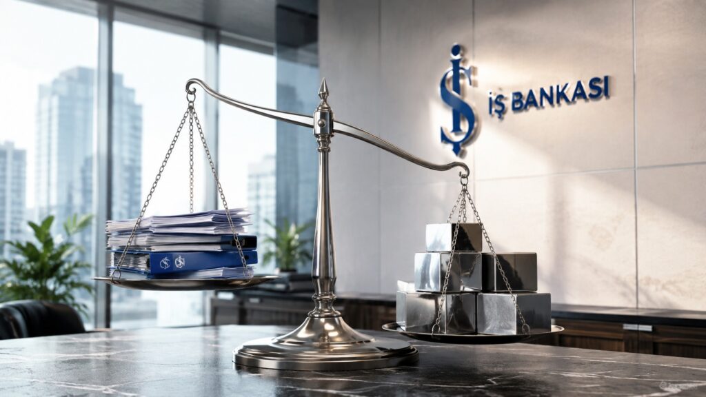 İş Bankası hedef