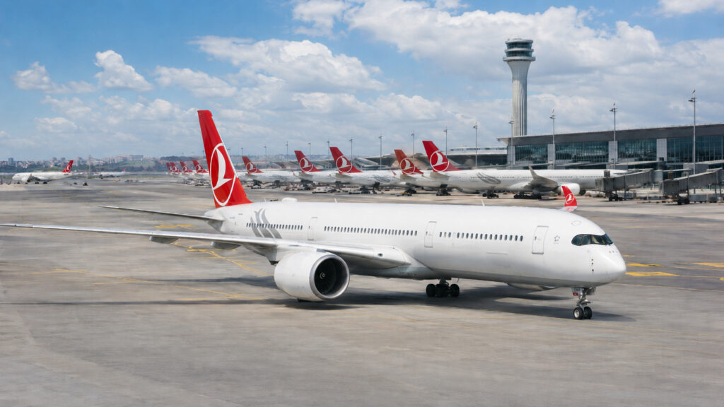Türk Hava Yolları