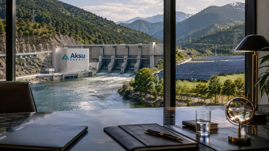 Aksu Enerji