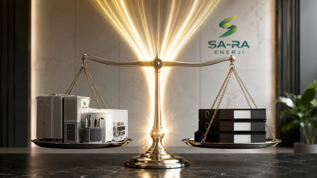 Şa-Ra Enerji