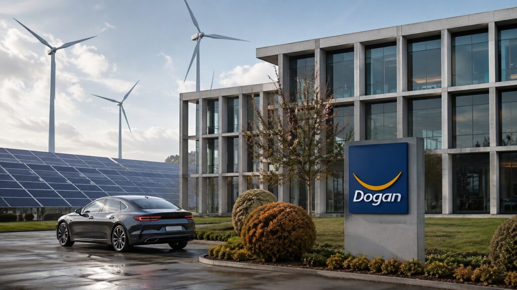 Doğan Holding hedef