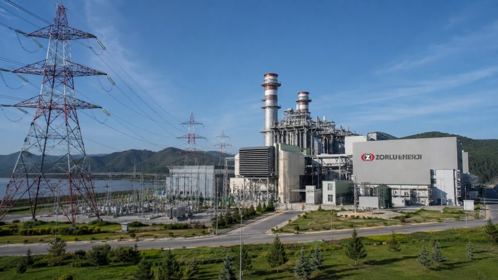 Zorlu Enerji