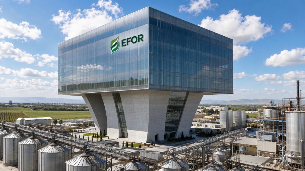 Efor Bilançosu