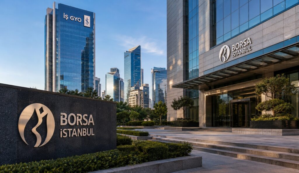 İş GYO