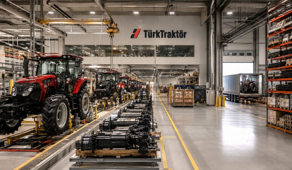 TürkTraktör