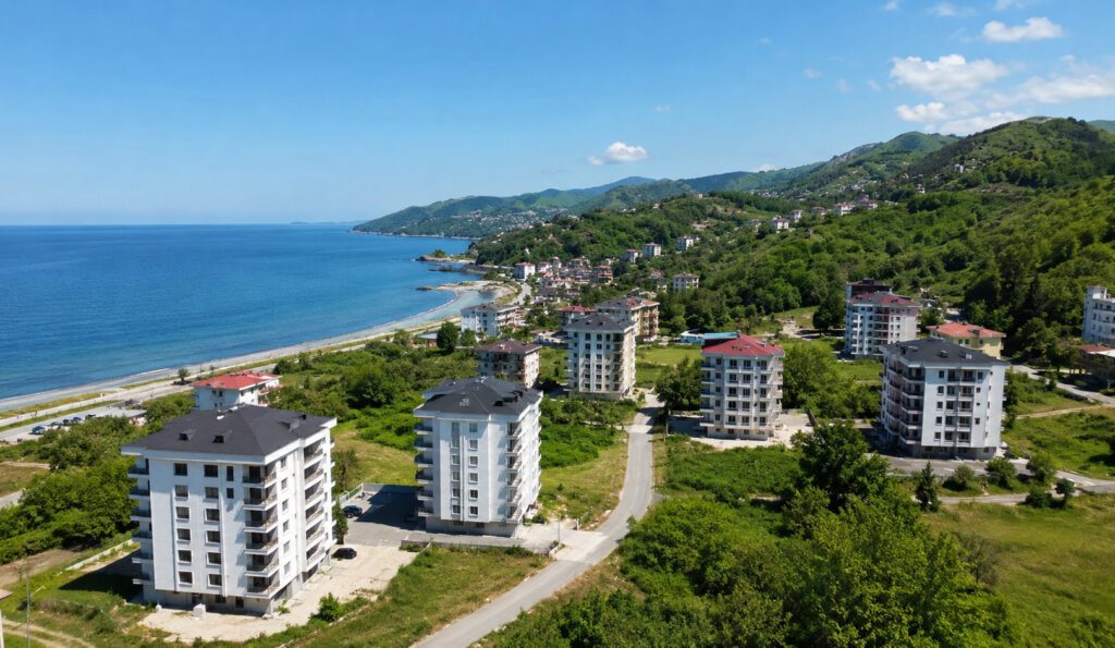 sahil konut fiyatları